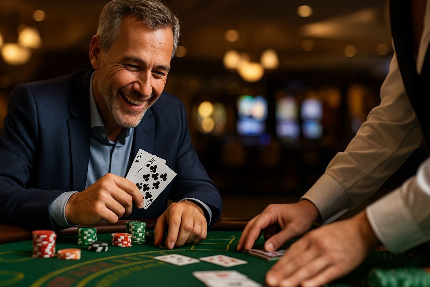 Blackjack Winners’ Secrets