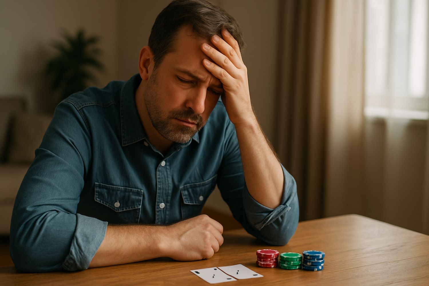 How to Avoid Problem Gambling