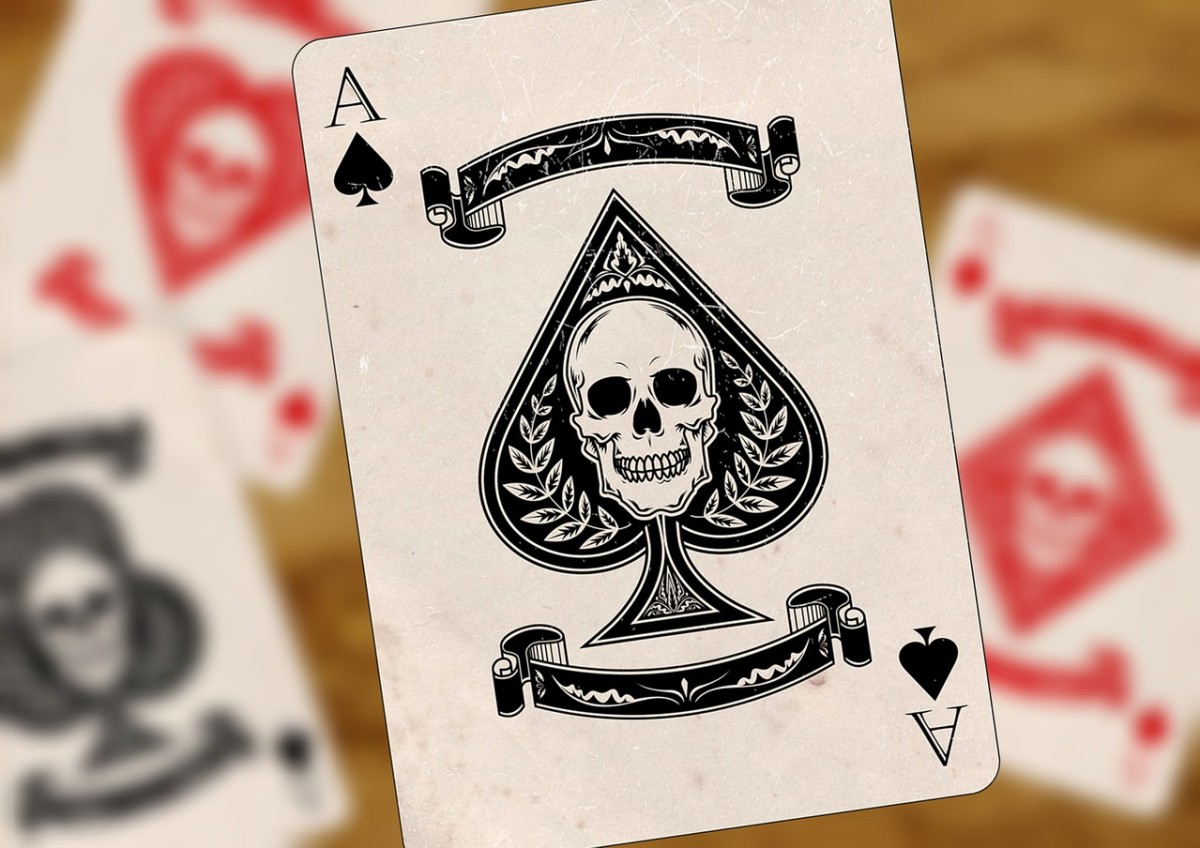 Playing Cards Ace