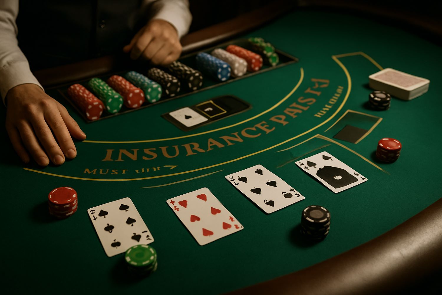 Easy Blackjack Strategy: Simple Tips to Improve Your Odds at 21