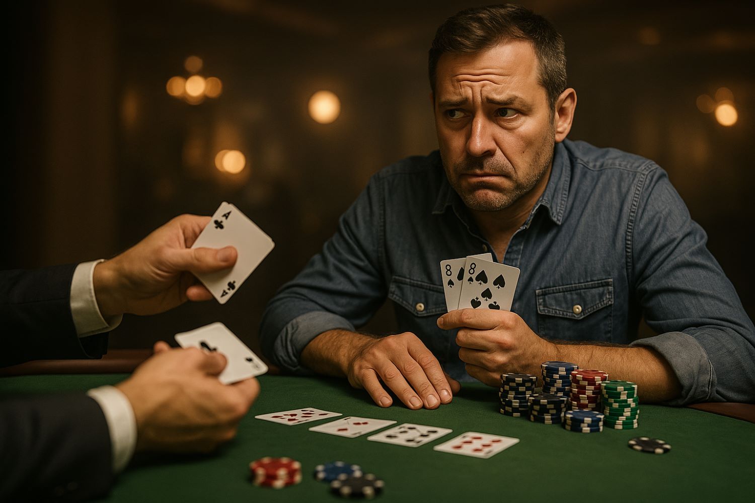 Cheating: Texas Holdem’s First Deadly Sin