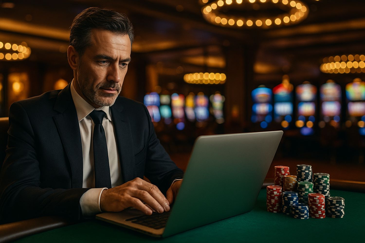 The Online High Roller Mindset: What Drives the Biggest Casino Players?