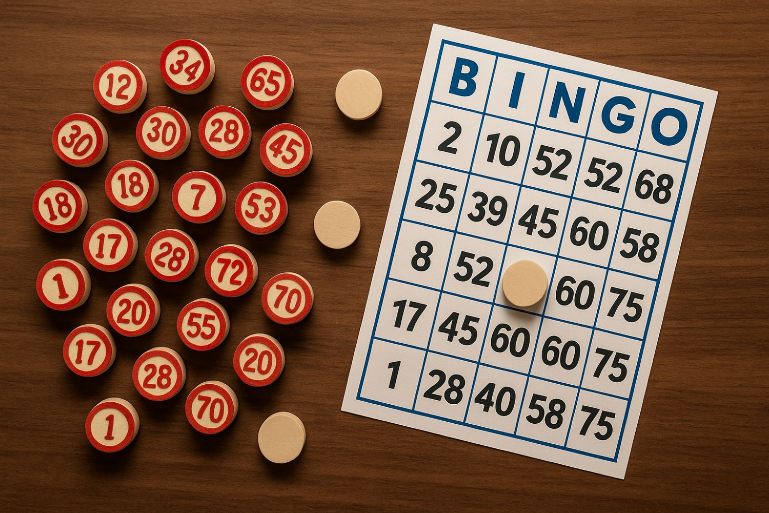Bingo Tips – How to play successfully online