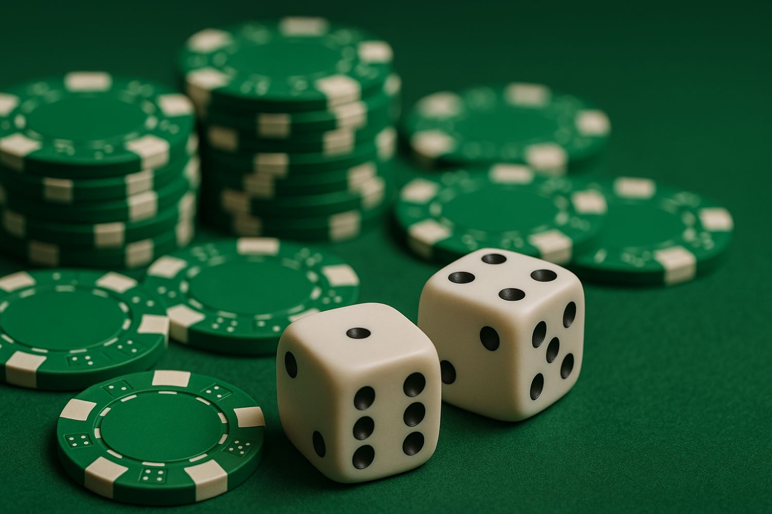 Craps Terms – what you need to know…