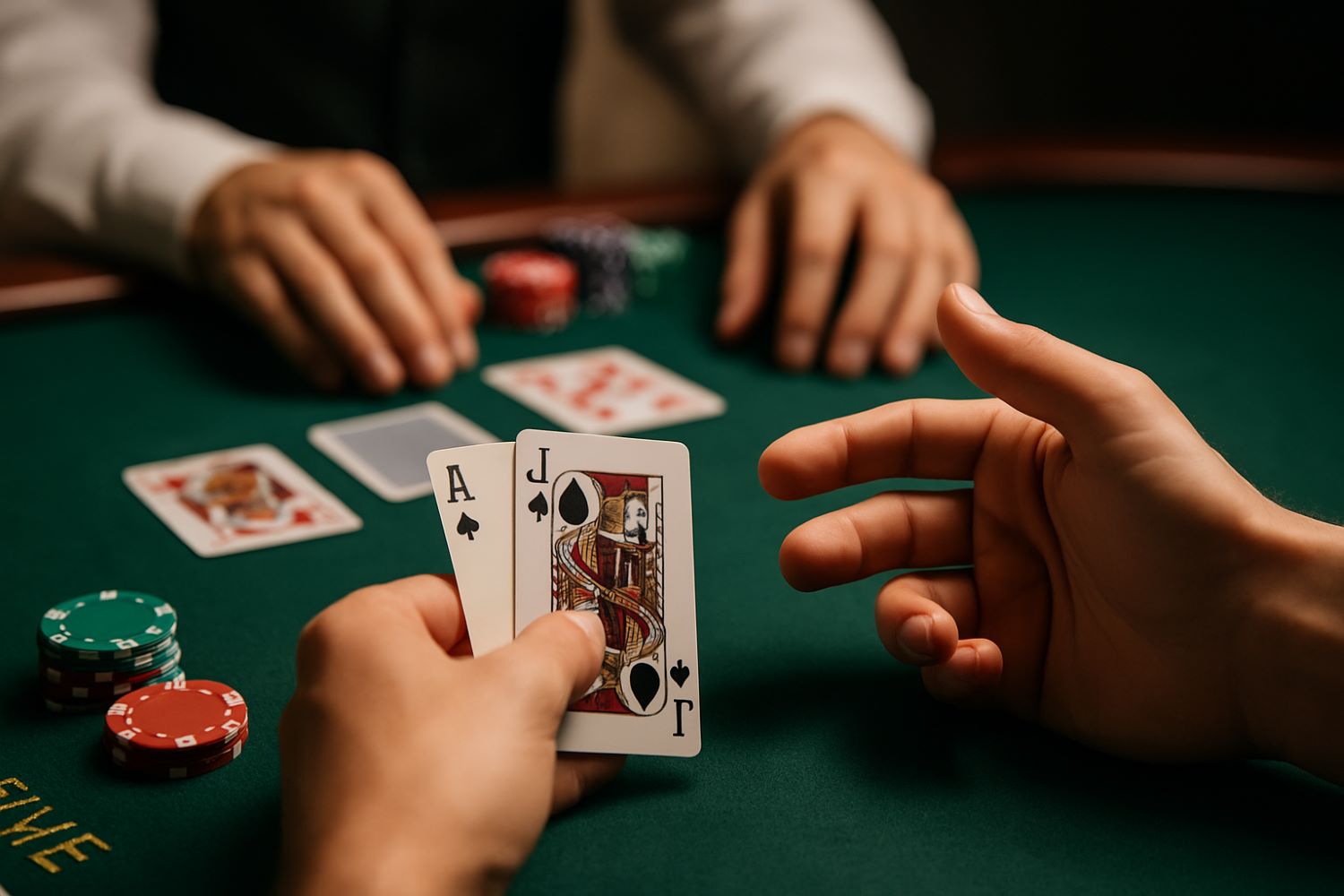 Quick tips: How to win in Blackjack