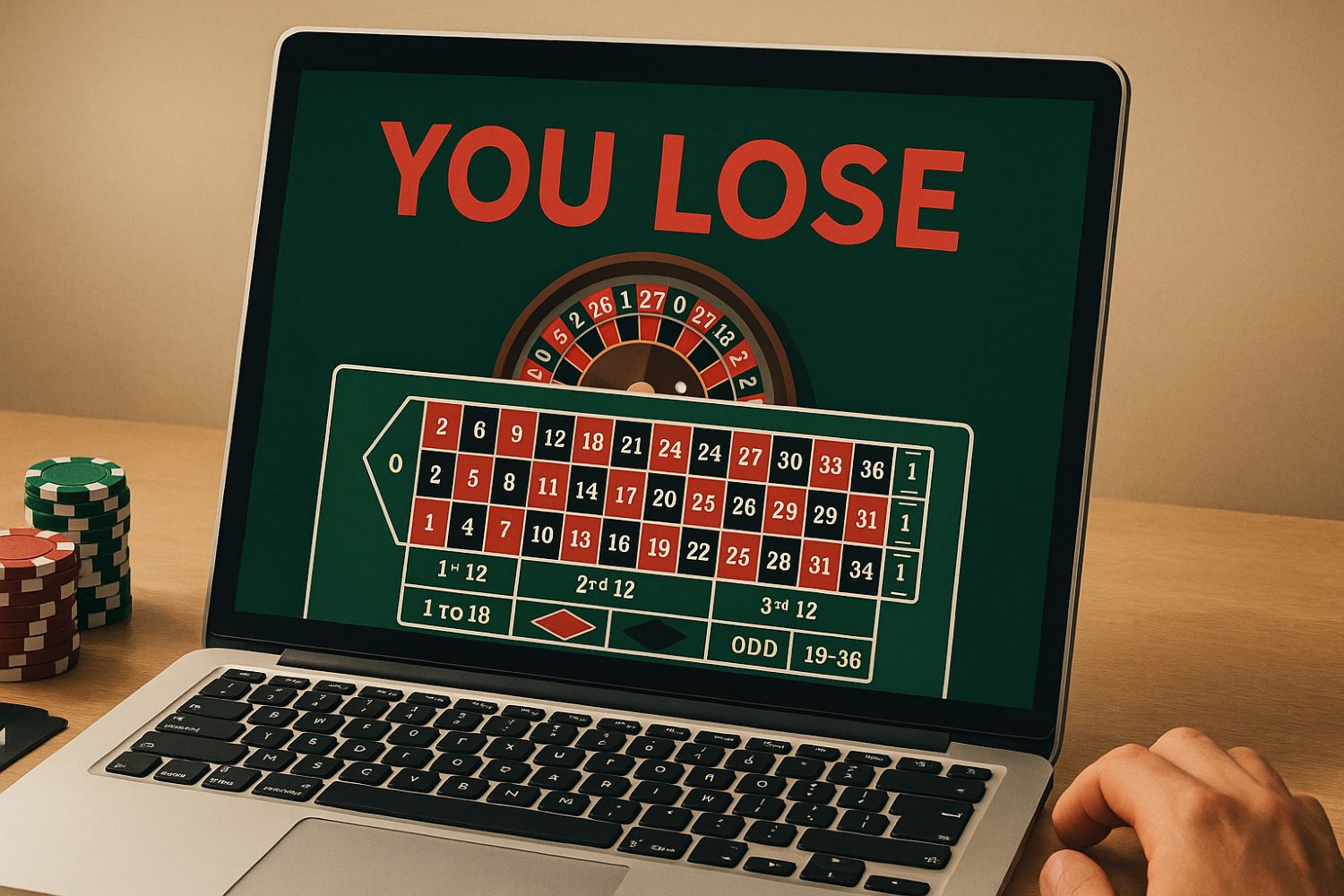 On a Losing Streak? It is part of the Game…