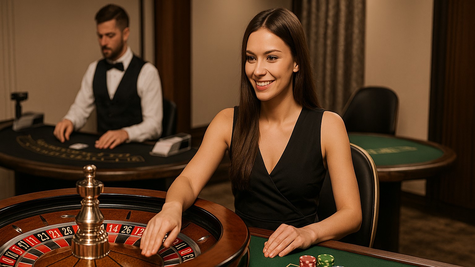 The Growing Popularity of Live Dealer Casino Games