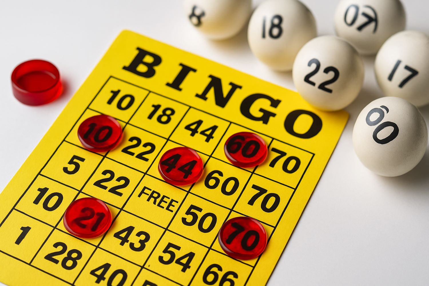 Bingo for Beginners