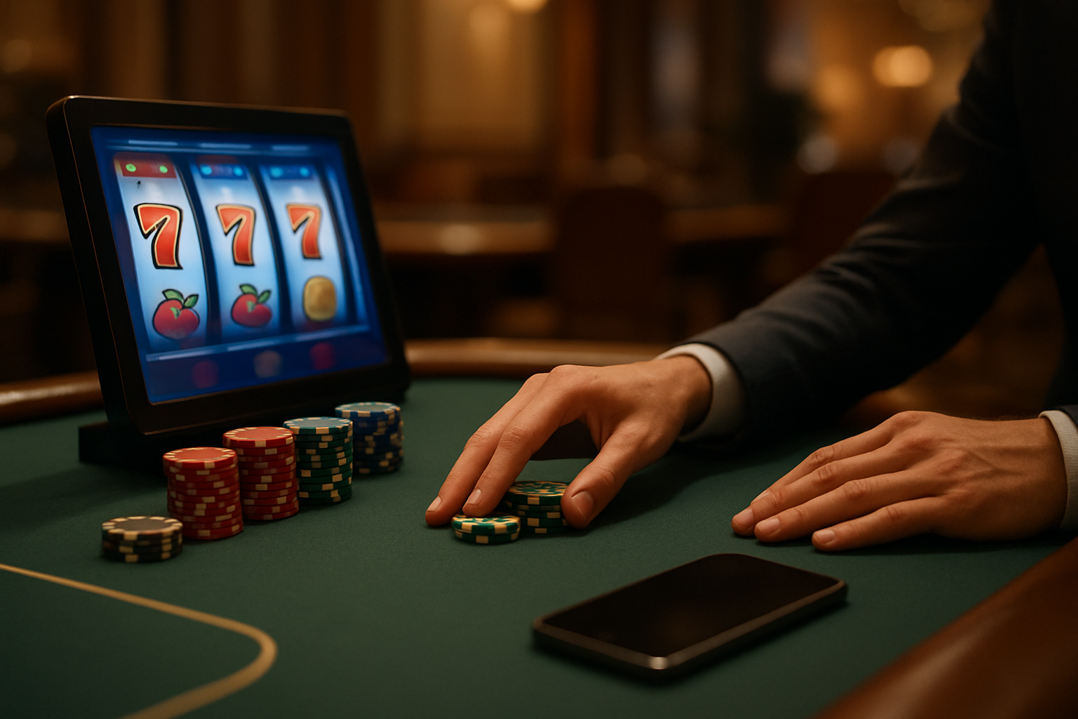 Casino Etiquette: Global Rules, Tips & Funny Mishaps