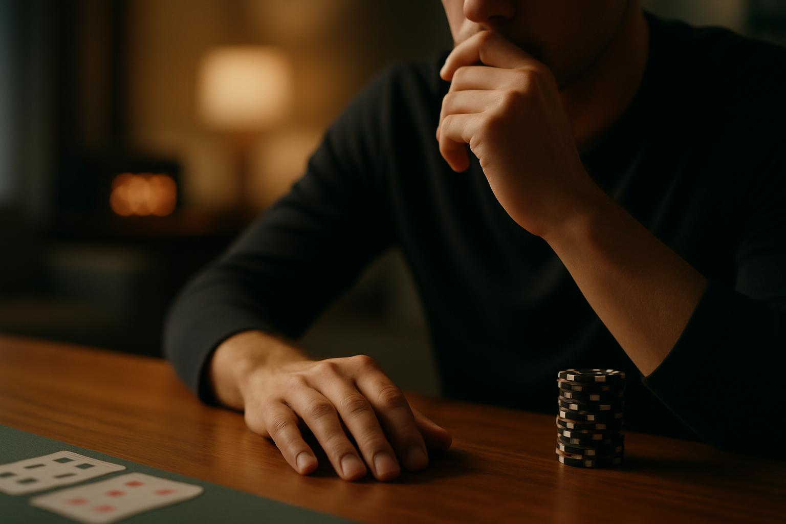 Poker Face Secrets: How to Read and Hide Tells Like a Pro
